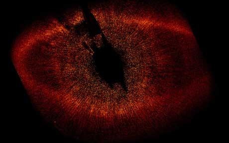 hubble-planet Hubble Telescope image