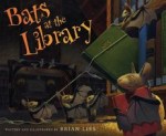 bats at the library