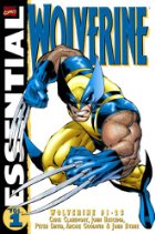 wolverine comic