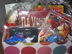 Week 2 = Blockbusters!