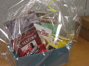 Week 3 = Growing Good Stuff! close up!