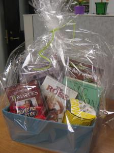 Week 3 = Growing Good Stuff!