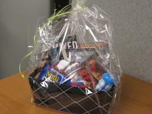 Week 4 = Thrills and Chills!