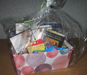 Week 8 = Something to Think About! from the side