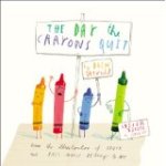 day the crayons quit