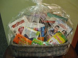 week five -girls night in!