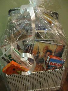 week four -action & adventure!