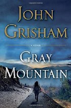 gray mountain