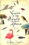 guide to birds at the east
