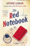 Red notebook