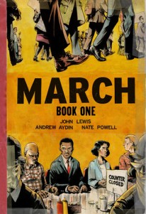 MarchBookOne