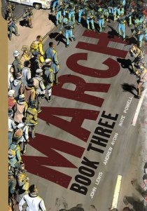 MarchBookThree