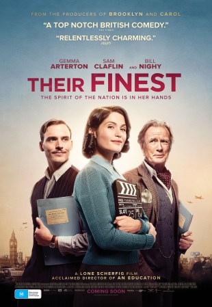Their Finest Poster