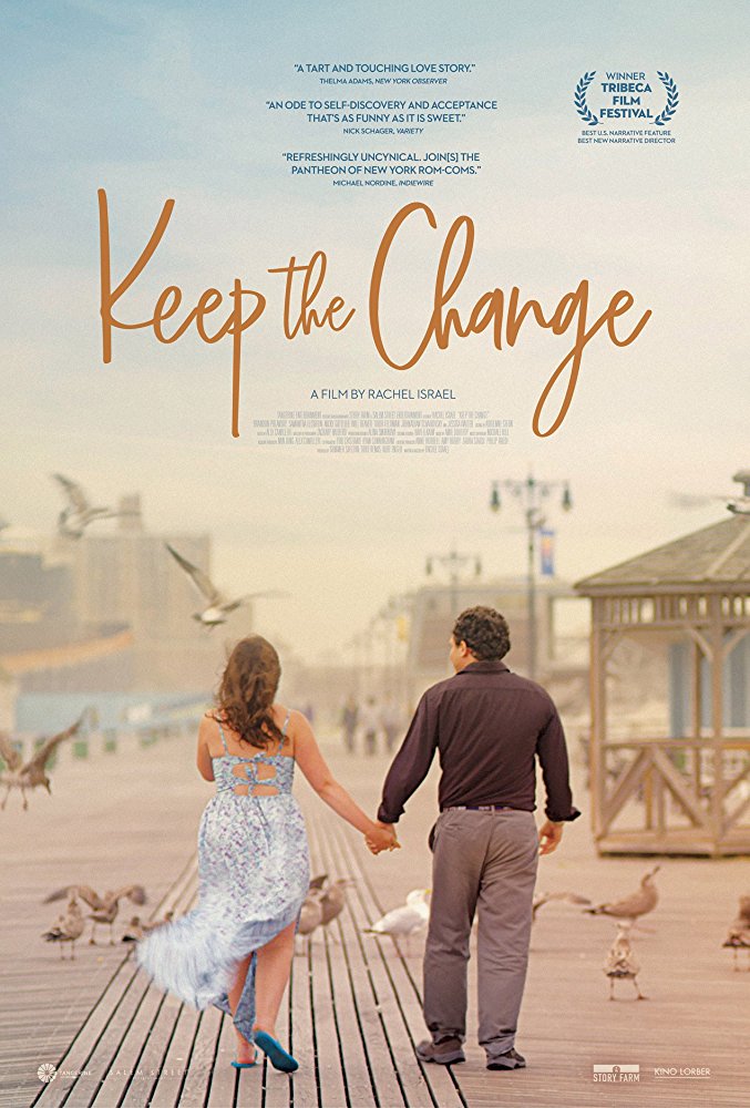 keep the change2