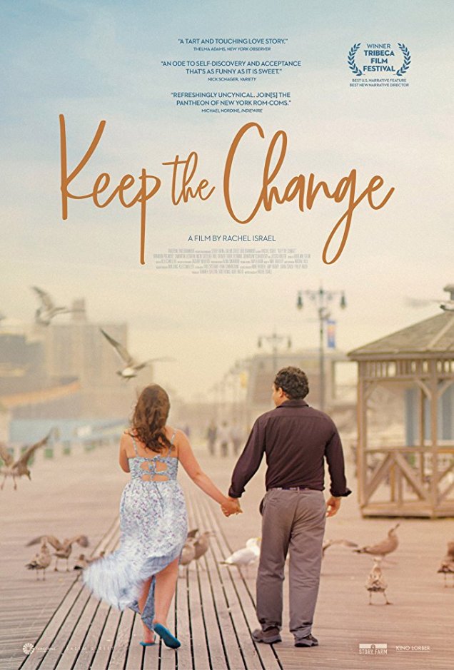keep the change2