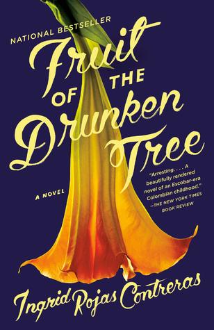 Fruit of the Drunken Tree by Ingrid Rojas Contreras 