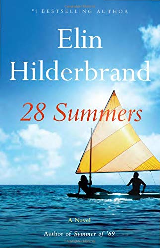 28 Summers by Elin Hilderbrand catalog link