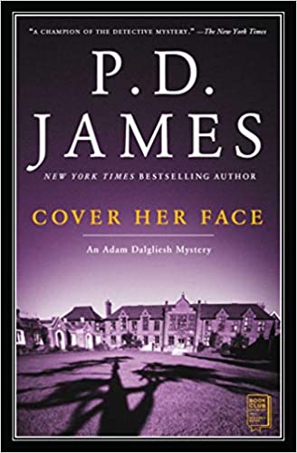 Cover Her Face by P. D. James catalog link