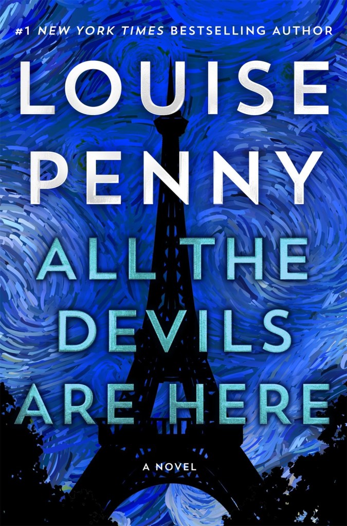All the Devils are Here by Louise Penny catalog link