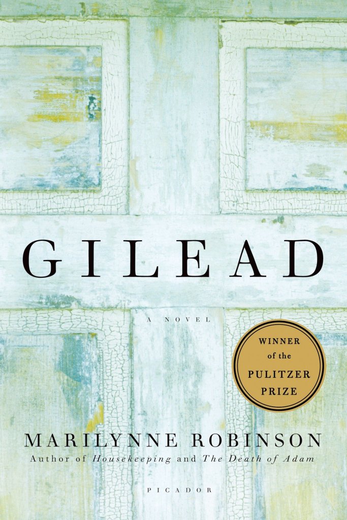 Gilead by Marilynne Robinson catalog link