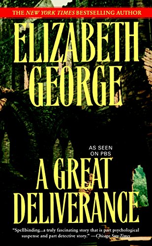 A Great Deliverance by Elizabeth George catalog link
