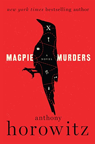 Magpie Murders by Anthony Horowitz catalog link