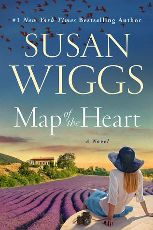 Map of the Heart by Susan Wiggs catalog link
