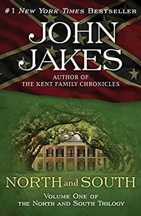 North and South by John Jakes catalog link