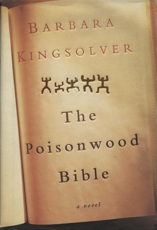 The Poisonwood Bible by Barbara Kingsolver catalog link
