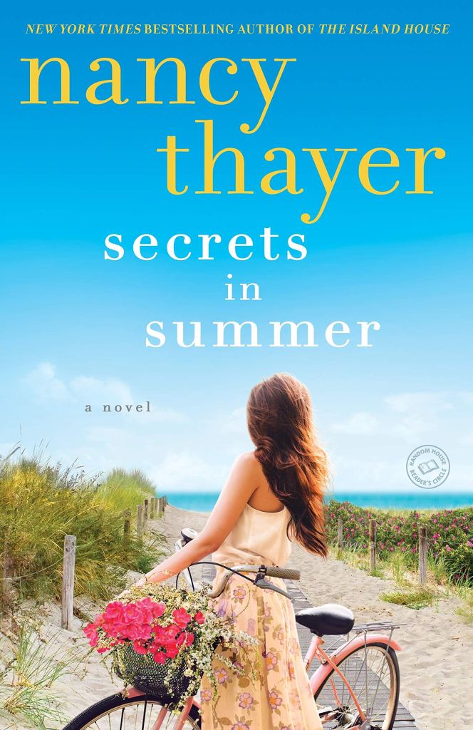 Secrets in Summer by Nancy Thayer catalog link