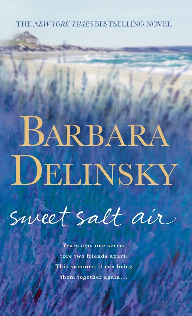 Sweet Salt Air by Barbara Delinsky catalog link