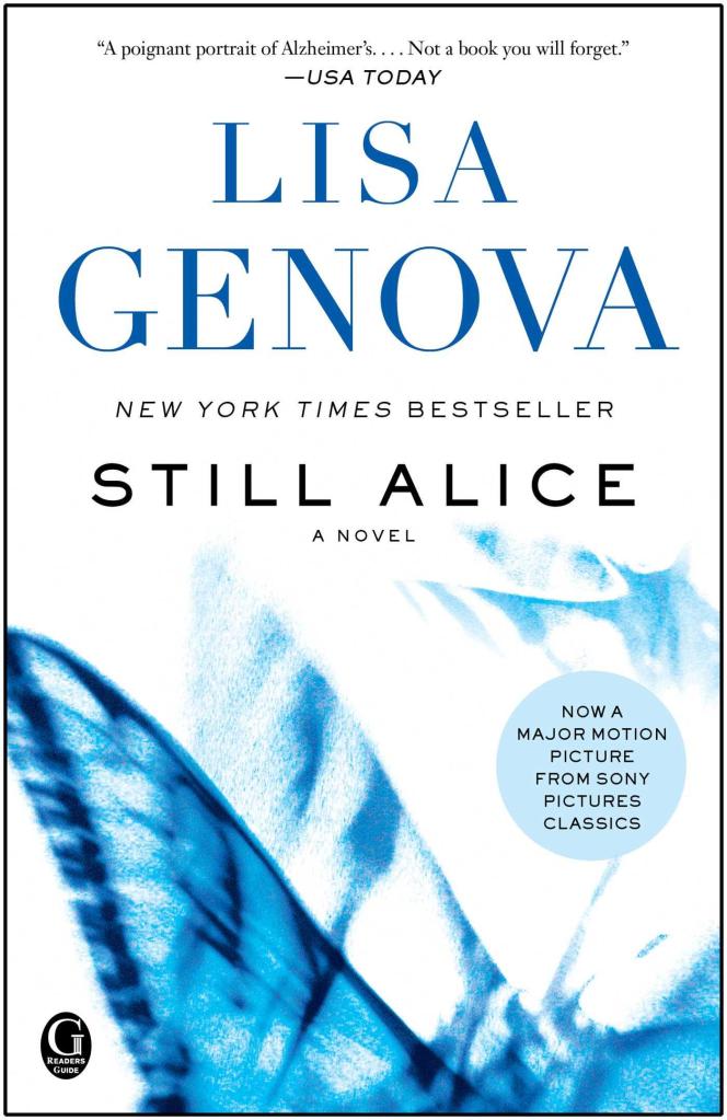 Still Alice by Lisa Genova catalog link
