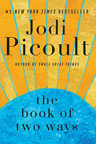 The Book of Two Ways by Jodi Picoult catalog link