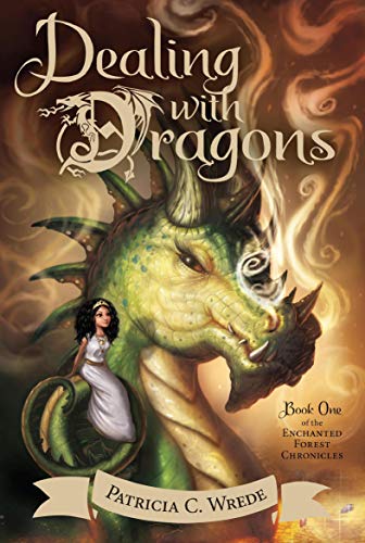 Dealing with Dragons by Patricia Wrede catalog link