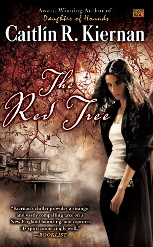 The Red Tree by Caitlín R. Kiernan catalog link