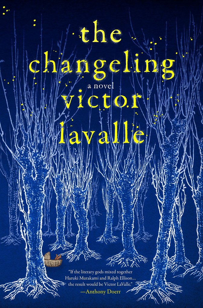 The Changeling by Victor LaValle  catalog link