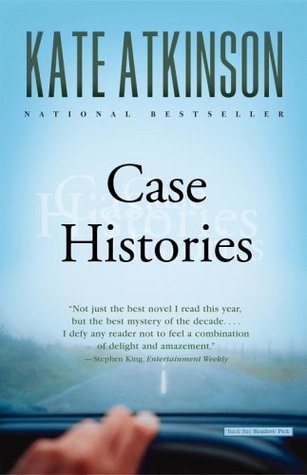Case Histories by Kate Atkinson catalog link