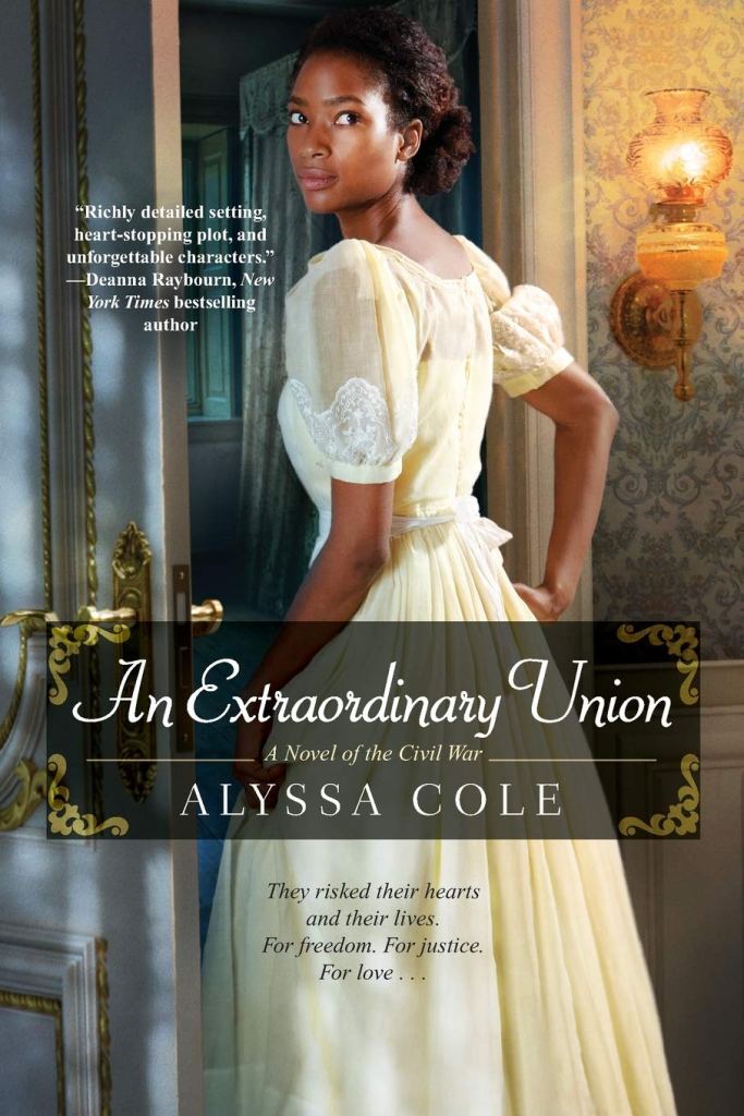 An Extraordinary Union by Alyssa Cole catalog link