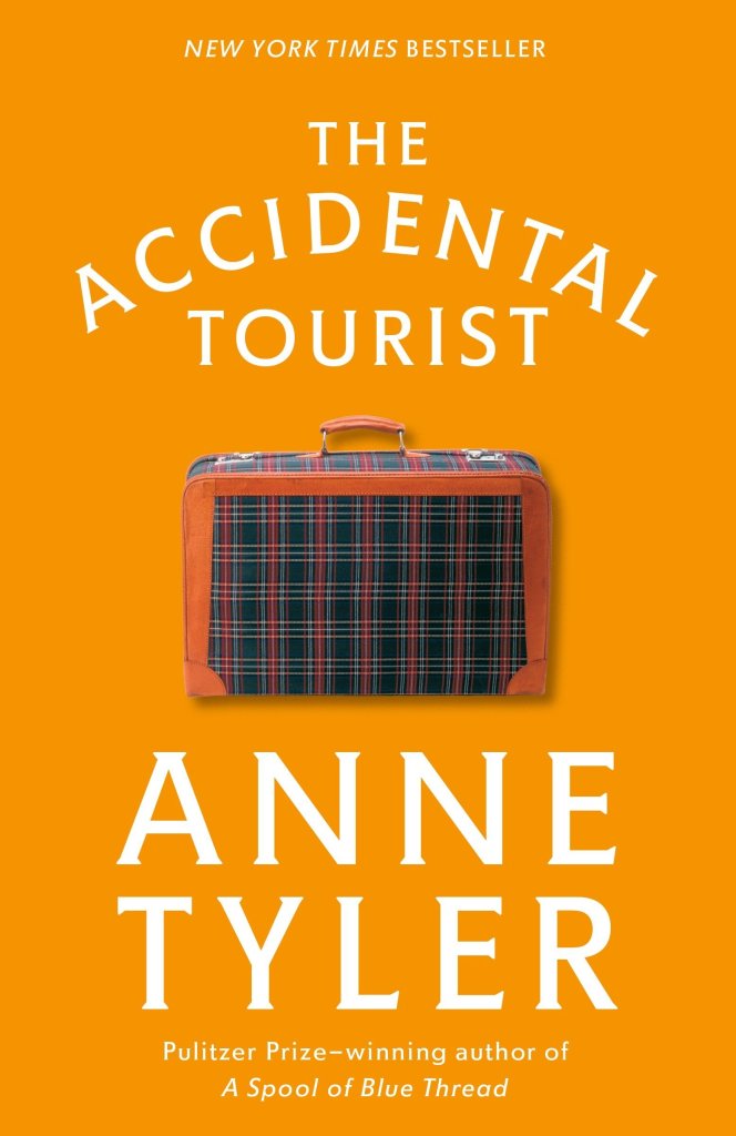 The Accidental Tourist by Anne Tyler catalog link