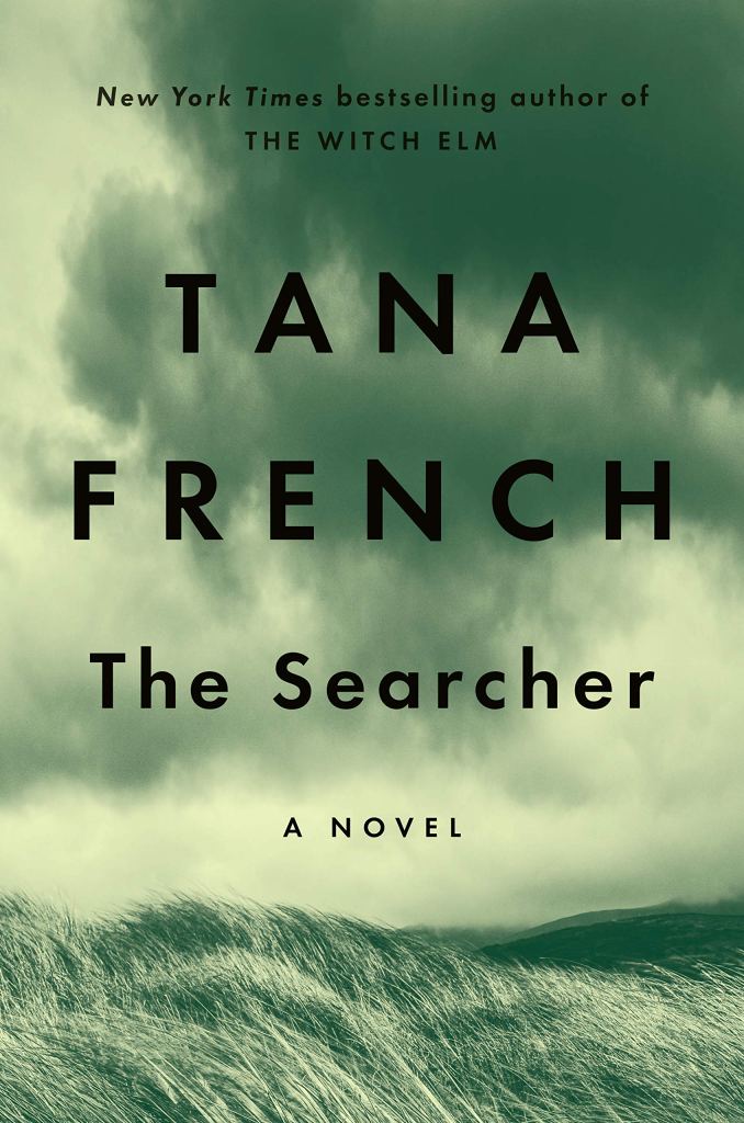 The Searcher by Tana French catalog link
