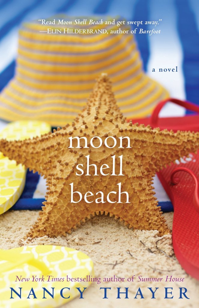 Moon Shell Beach by Nancy Thayer catalog link