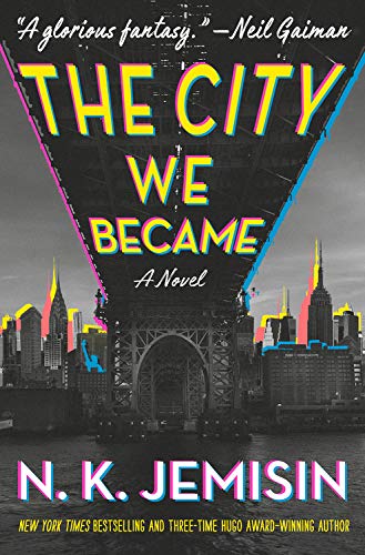 The City We Became catalog link