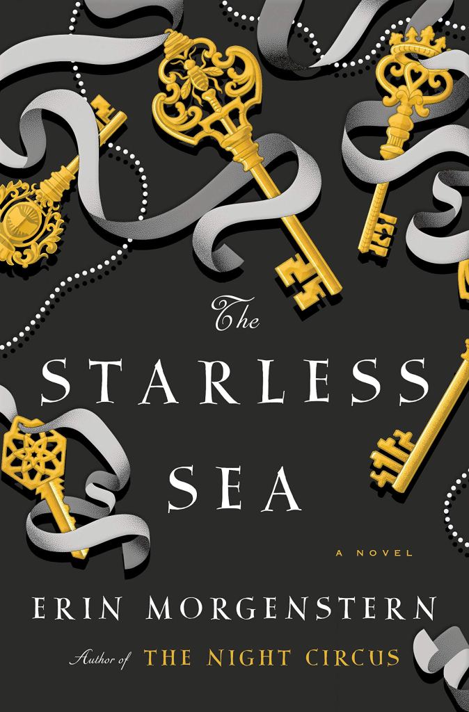 The Starless Sea catalog link
