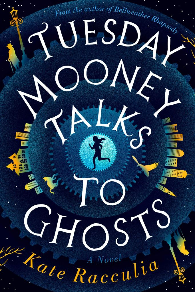 Tuesday Mooney Talks to Ghosts catalog link
