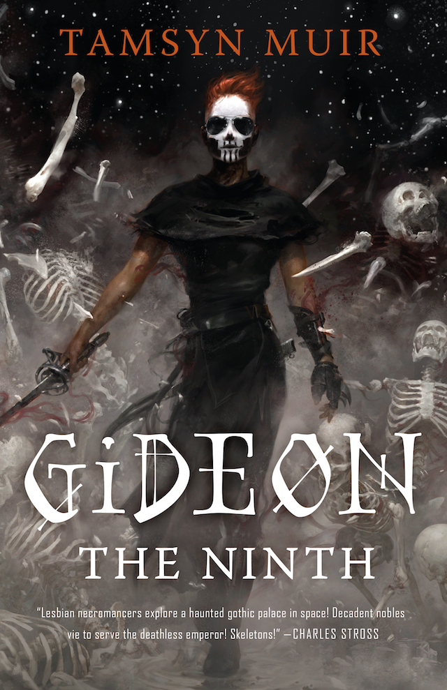 Gideon the Ninth catalog link