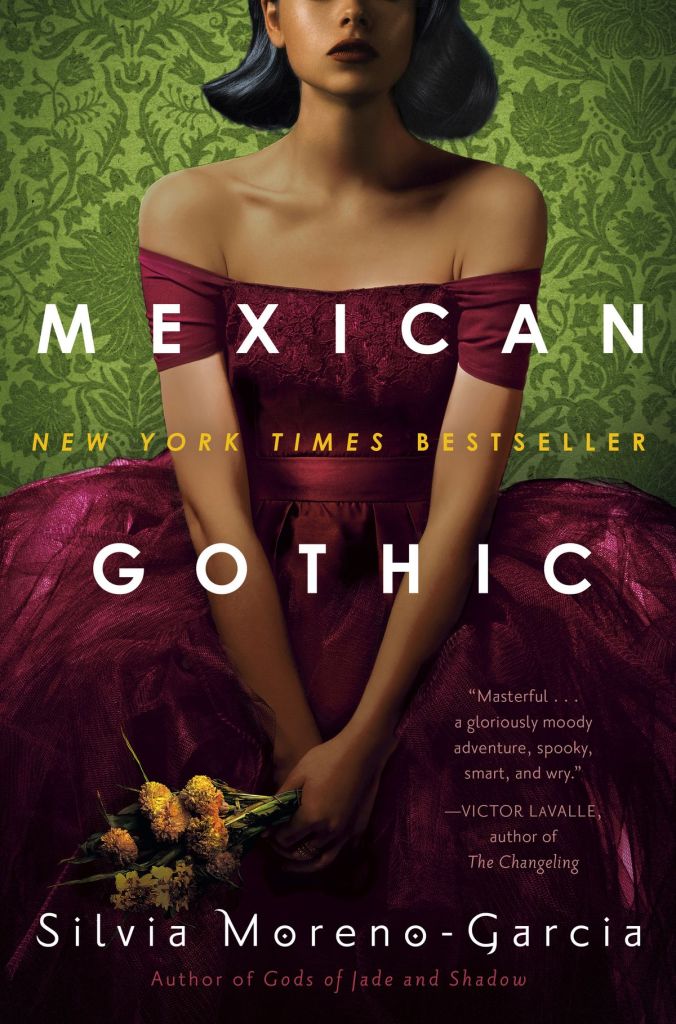 Mexican Gothic catalog link