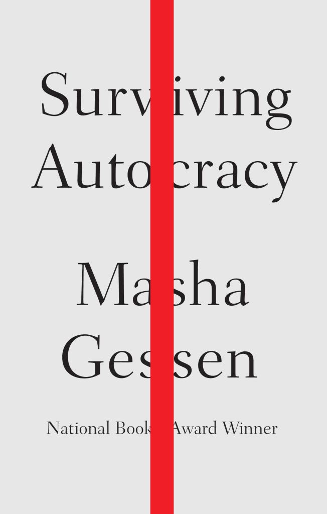Surviving Autocracy catalog link