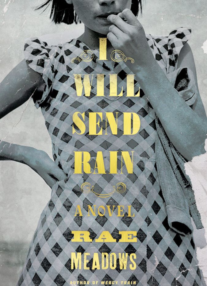 I Will Send Rain catalog link