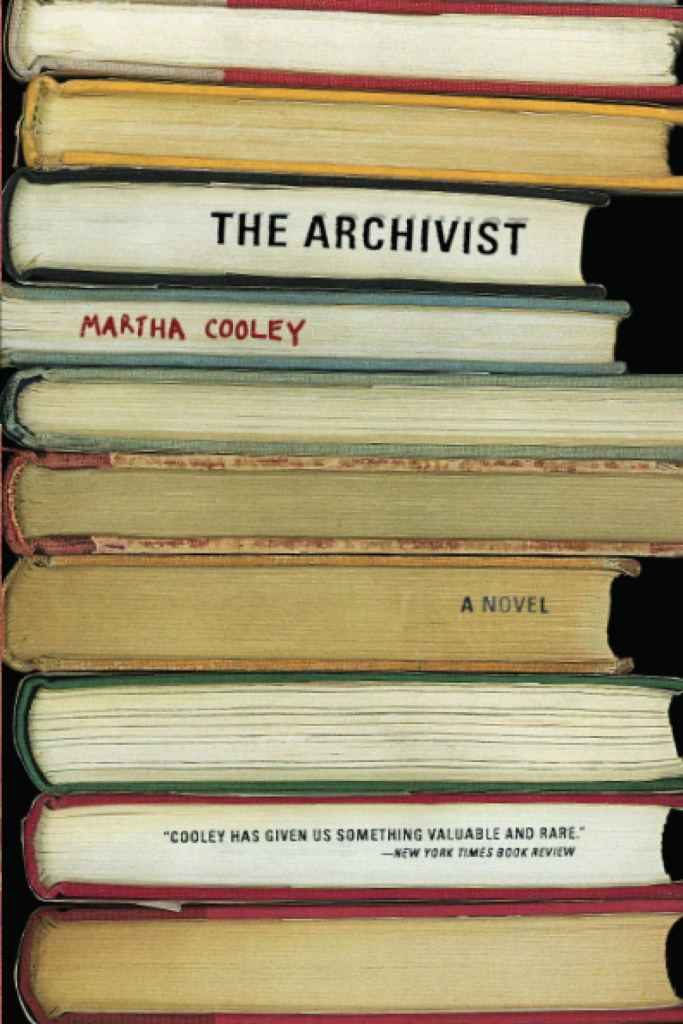 The Archivist catalog link