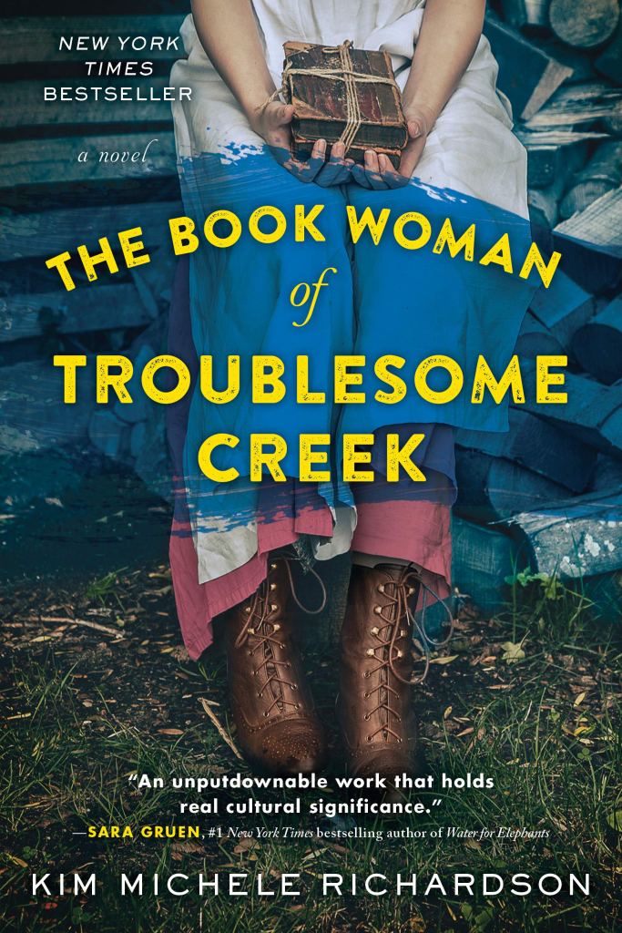Book Woman of Troublesome Creek catalog link